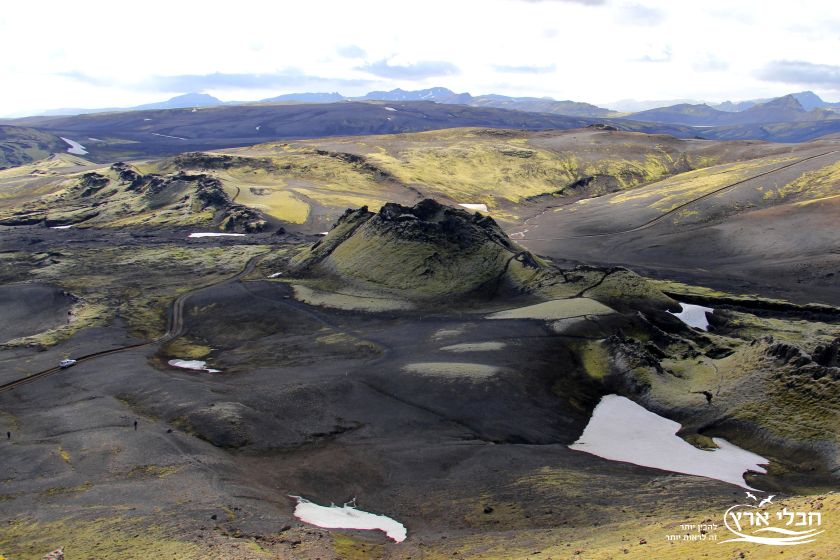 טיול ג'יפים באיסלנד | חבלי ארץ