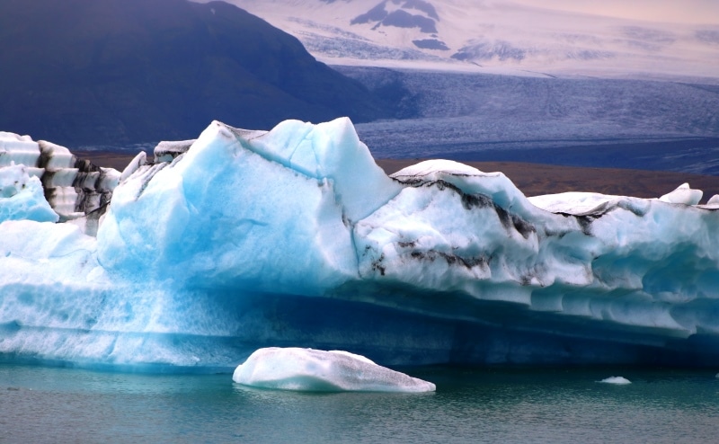 לגונת הקרחונים יוקלרסון איסלנד | חבלי ארץ