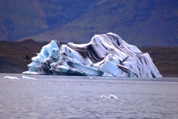 לגונת הקרחונים יוקלרסון איסלנד | חבלי ארץ
