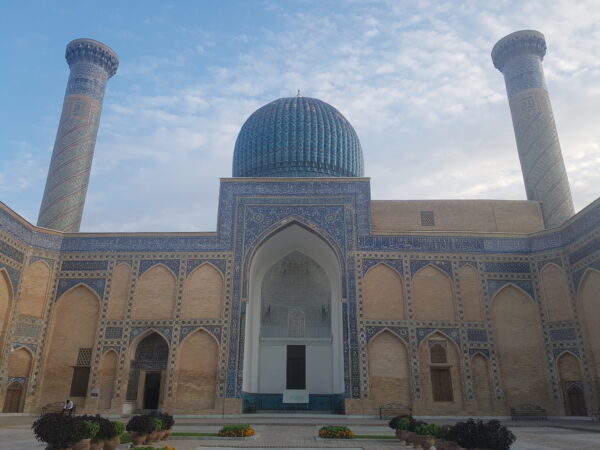 אוזבקיסטן | צילום: נועם סלע