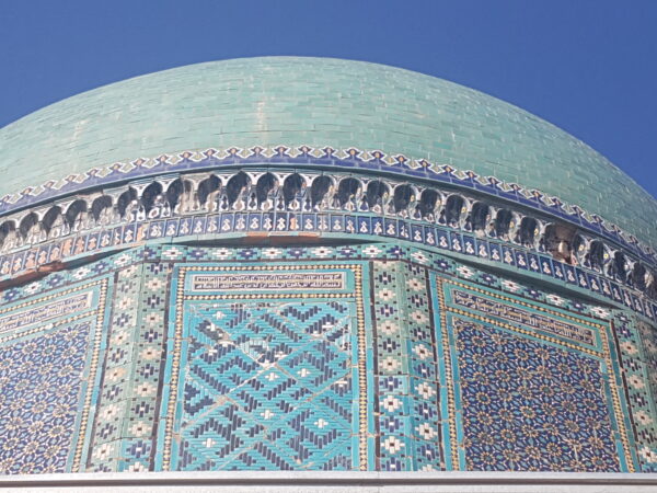 אוזבקיסטן | צילום: נועם סלע